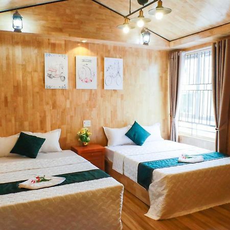 Cat Ba Tropicana Homestay Cat Ba Island Ngoại thất bức ảnh