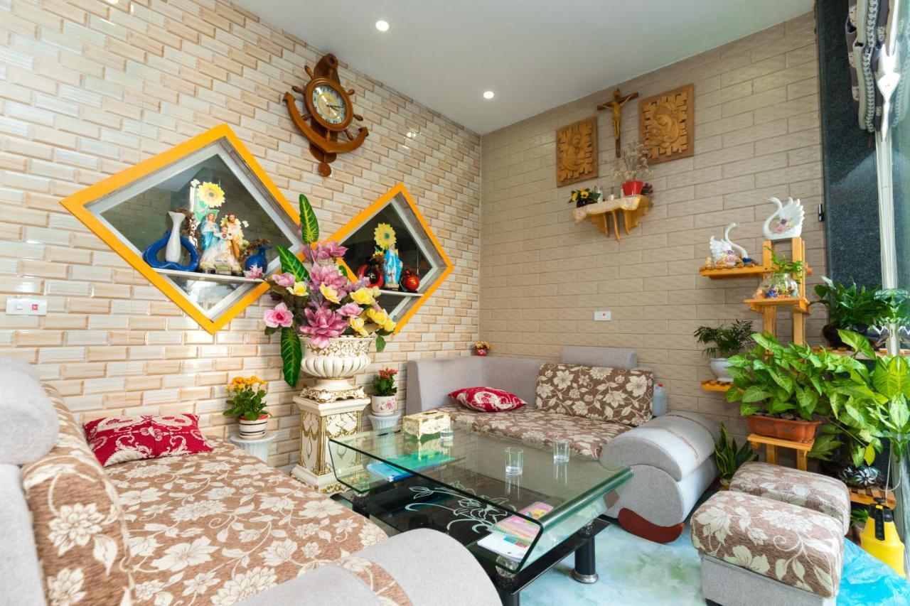 Cat Ba Tropicana Homestay Cat Ba Island Ngoại thất bức ảnh