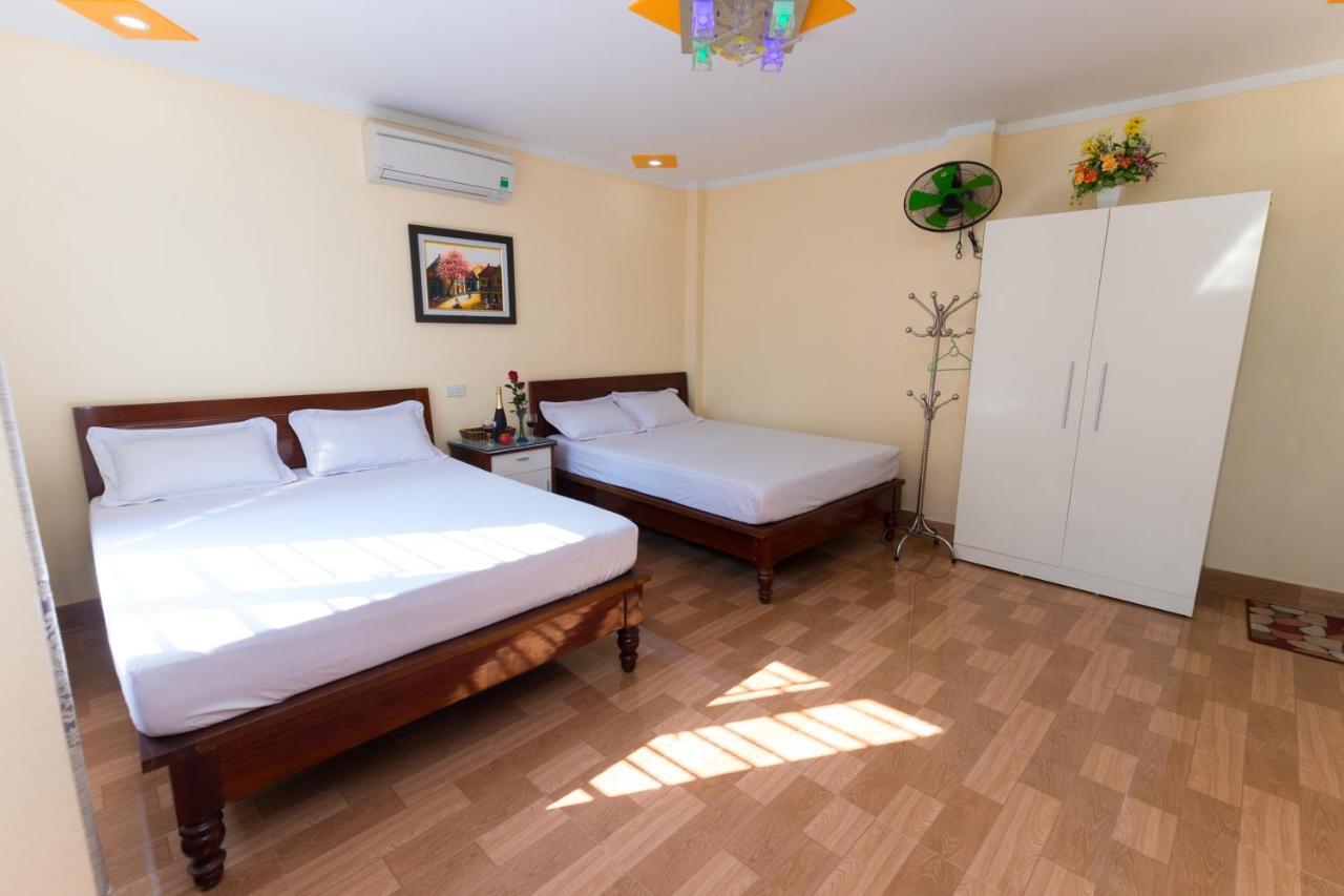 Cat Ba Tropicana Homestay Cat Ba Island Ngoại thất bức ảnh