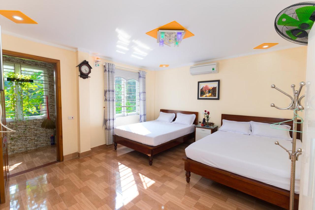Cat Ba Tropicana Homestay Cat Ba Island Ngoại thất bức ảnh