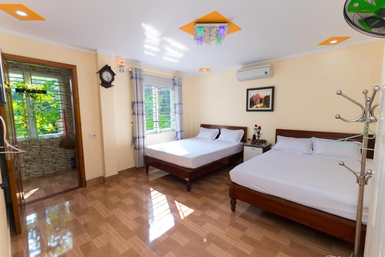 Cat Ba Tropicana Homestay Cat Ba Island Ngoại thất bức ảnh