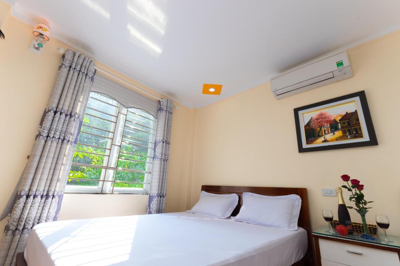 Cat Ba Tropicana Homestay Cat Ba Island Ngoại thất bức ảnh