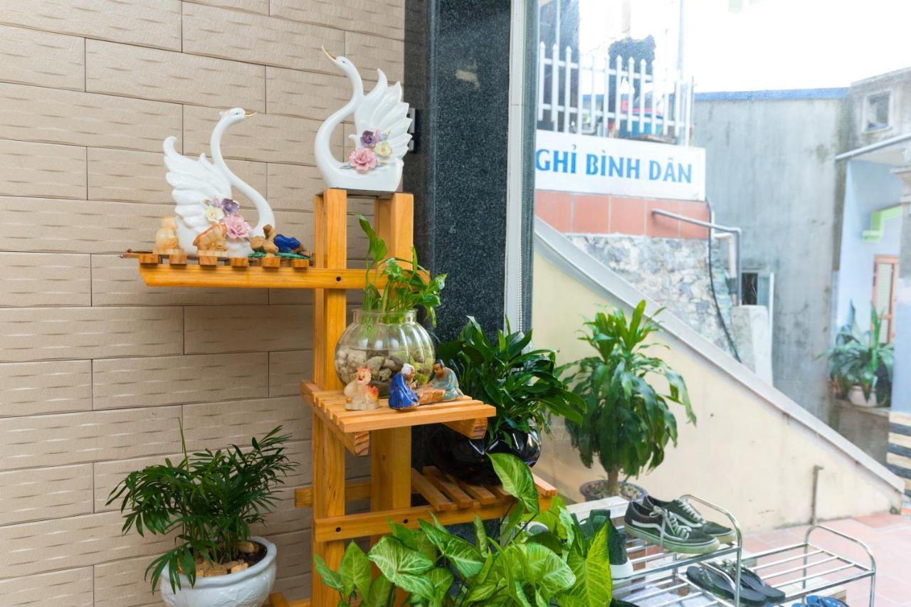 Cat Ba Tropicana Homestay Cat Ba Island Ngoại thất bức ảnh