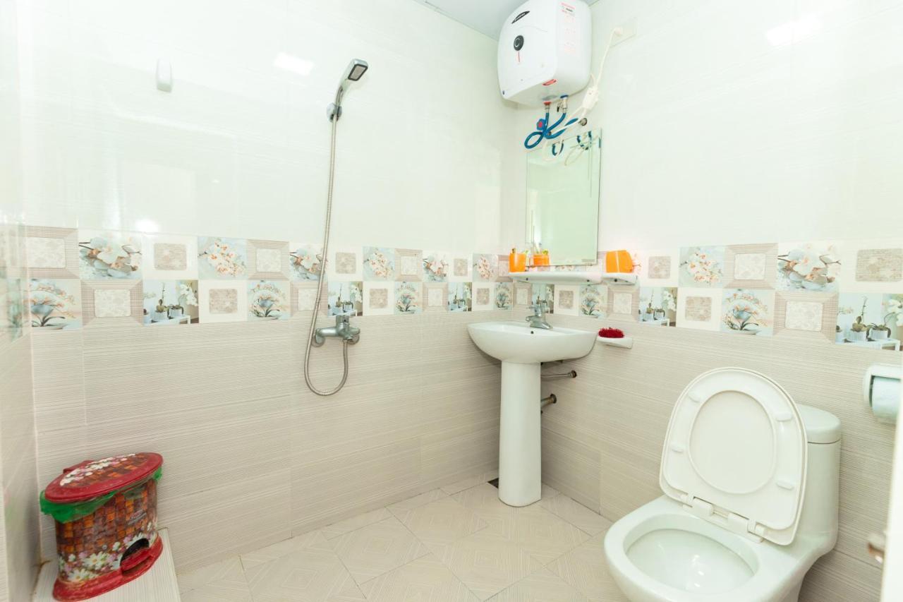 Cat Ba Tropicana Homestay Cat Ba Island Ngoại thất bức ảnh