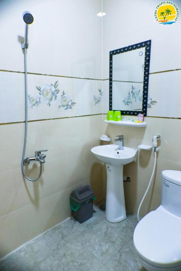 Cat Ba Tropicana Homestay Cat Ba Island Ngoại thất bức ảnh
